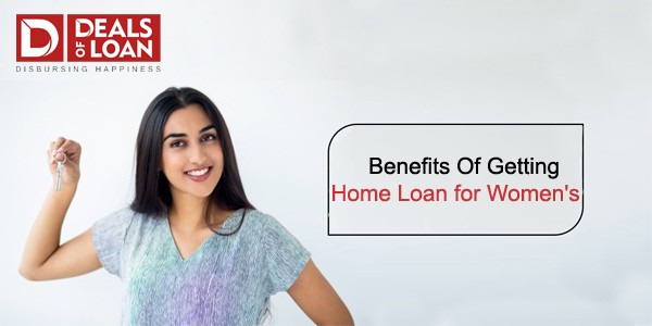home loan for women